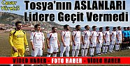 Tosya Belediyespor 0 - 0 Zonguldak Kömürspor