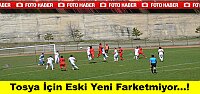 Tosya Belediyespor :2 - Eskapazar Belediyespor :0