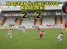 Tosya Belediyespor-Beyköy Belediyespor Maçtan Kareler