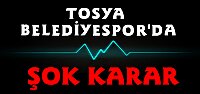 Tosya Belediyespor Genç Oyuncu için Kararını Verdi