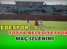 Tosya Belediyespor İlk Maçta İstediğini aldı