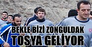 Tosya BelediyeSpor Kozlu Deplasmanına Gidiyor