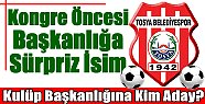Tosya Belediyespor Kulüp Başkanlığına Sürpriz Bir İsim