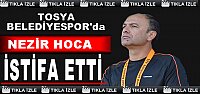 Tosya Belediyespor'da ŞOK AYRILIK