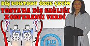 Tosya Bilgi Dershanesi “Diş Sağlığı“ Konulu Seminer Düzenledi