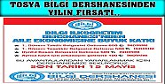 TOSYA BİLGİ DERSHANESİNDEN YILIN FIRSATI