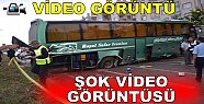 Tosya D-100 İran Otobüsü Trafik Kazası