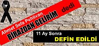 Raporlar Açıklandı Kemikler Sefa Pehlivan'ın Çıktı