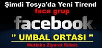 Tosya da Facebook da '' UMBAL ORTASI '' konuşuyor