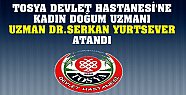 Tosya Devlet Hastanesine Kadın Doğum Doktor Ataması Yapıldı