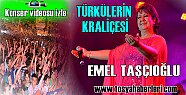 Tosya ''Emel Taşçıoğlu '' Konser Videosu İZLE