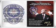 TOSYA EMNİYET MÜDÜRLÜĞÜ POLİS HAFTASI ETKİNLİKLERİ BAŞLADI