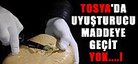 Tosya Emniyet'inden Toz Esrar Operasyonu‏