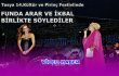 Tosya Festival Funda Arar-İkbal Konser