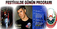 TOSYA FESTİVALİNDE GÜNÜN PROGRAMI