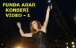 TOSYA - FUNDA ARAR KONSER