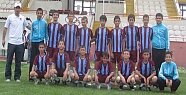 TOSYA GENÇLİK SPOR TAŞKÖPRÜ SPORU EVİNDE VURDU
