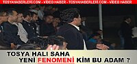 TOSYA HALI SAHA TURNUVASININ FENOMENİ KİM BU ADAM ?