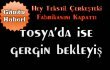 Tosya Hey Tekstilde Gergin Bekleyiş Devam Ediyor