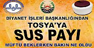 Tosya İlçe Müftülüğünde Sürpriz Gelişme ATAMALAR YAPILDI
