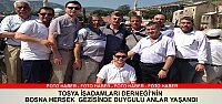 TOSYA İŞADAMLARI DERNEĞİ’NİN BOSNA HERSEK GEZİSİNDE DUYGULU ANLAR YAŞANDI.