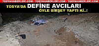 Tosya Jandarması 6 Define Avcısını Yakaladı‏
