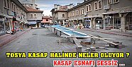 Tosya Kasap Hali Çehresi Değişiyor