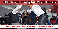 Tosya Kontrplak Sanayi Çalışanlarına Moral Gecesi Düzenledi