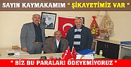 TOSYA KÖY MUHTARLARI TOPLANDI