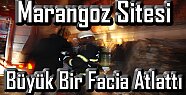 Tosya Marangozlar Sitesi Faciadan Kurtuldu