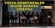 Tosya Öğretmenler Müzik Korosu
