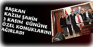 TOSYA ÖZEL AL GELİNCİK ÖZEL EĞİTİM VE REHABİLİTASYON MERKEZİ BAŞKAN ŞAHİN’ZİYARET ETTİ.