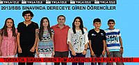 Tosya SBS 1.'si Mahinur Yayan Oldu
