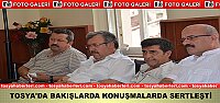 TOSYA SİVİL TOPLUM KURULUŞLARINDAN SERT AÇIKLAMA