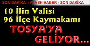 Tosya Tarihinin En Büyük Olayı Olacak