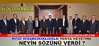 TOSYA TİCARET ODASI TOBB'DAN NE SÖZÜ ALDI
