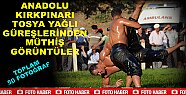 Tosya Yağlı Güreşlerin FOTO GÖRÜNTÜ