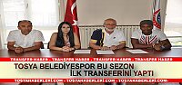 Tosya BelediyeSpor'dan Transfer Bombası "Ayodeji Kadir İbrahim"