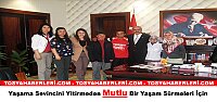 TOSYA’DA ENGELLİLER HAFTASI ZİYARETİ