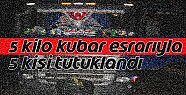 Tosya'da Esrardan 5 Kişi Yakalanarak Tutuklandı