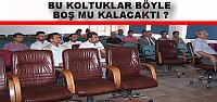 TOSYA’DA İŞ SAĞLIĞI VE İŞ GÜVENLİĞİ BİLGİLENDİRME TOPLANTISI İLGİ GÖRMEDİ