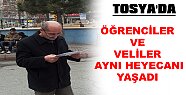 TOSYA'DA KARNE HEYECANI