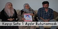 Tosya'da Kayıp Ahmet Sefa Pehlivan 1 Aydır Aranıyor