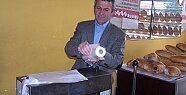 Tosya’da Kimsesizlere Ekmek Yardımı!