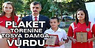 Kastamonu Kışla Parkındaki Ödül Törenine Tosya Damga Vurdu