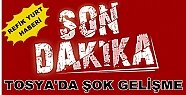 TOSYADA ŞOK GELİŞME