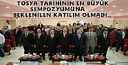 Tosya'da Sokak Hayvanları için Sempozyum Düzenlendi