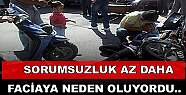 Tosya’da Stres Dolu Dakikalar…
