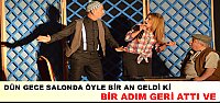 TOSYA’DA TİYATRO GÖSTERİSİNE İLGİ YOĞUN OLDU