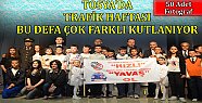Tosya'da Trafik Haftası Çok Farklı Kutlanıyor